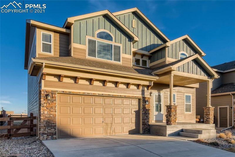 13677 Park Meadows Dr, Peyton, CO 80831