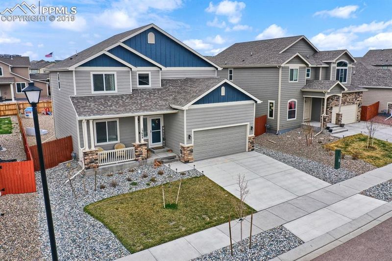 13688 Park Meadows Dr, Peyton, CO 80831