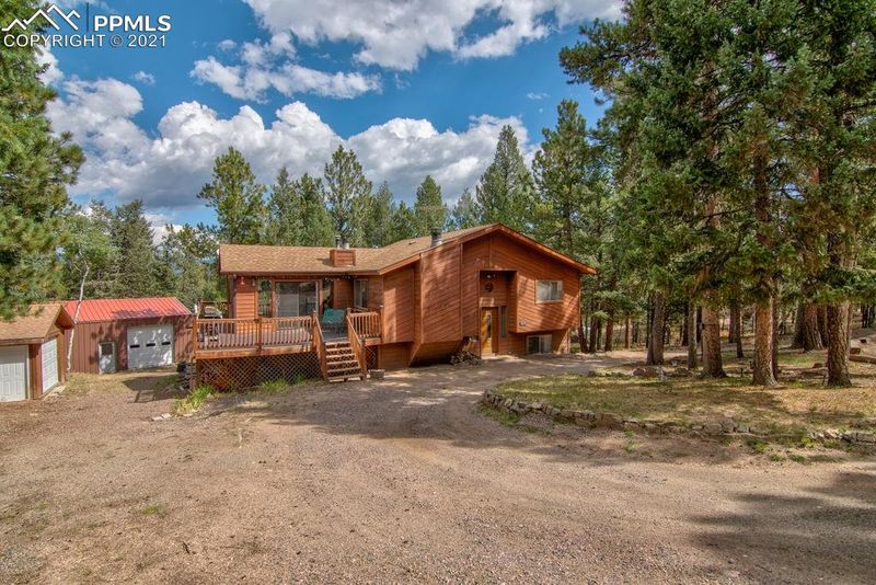 137 Mount Bailey Dr, Bailey, CO 80421