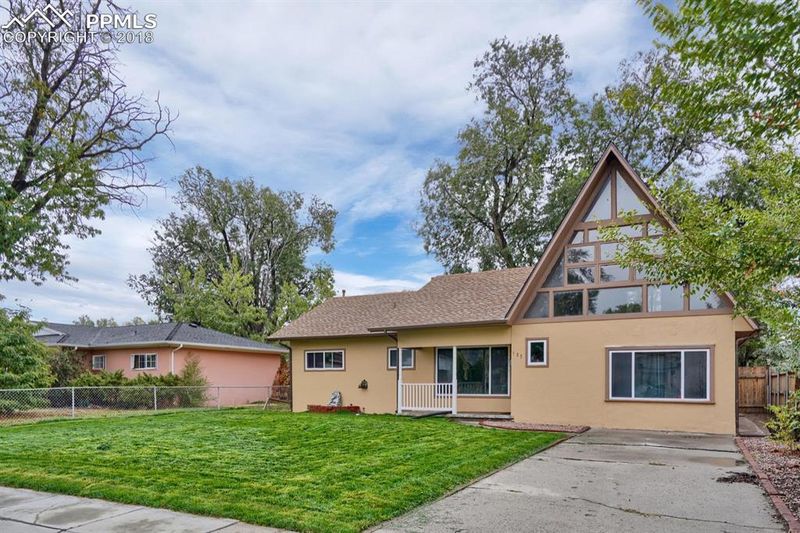137 Norman Dr, Colorado Springs, CO 80911