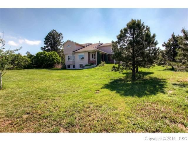 1370 Meadowlake Way, Monument, CO 80132