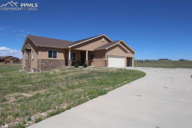 13710 Bandanero Dr, Peyton, CO 80831