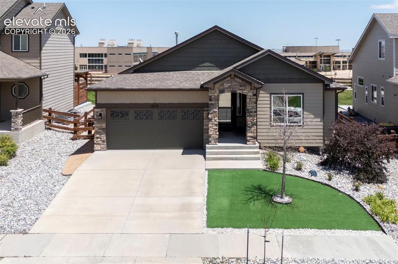 13713 Park Meadows Dr, Peyton, CO 80831