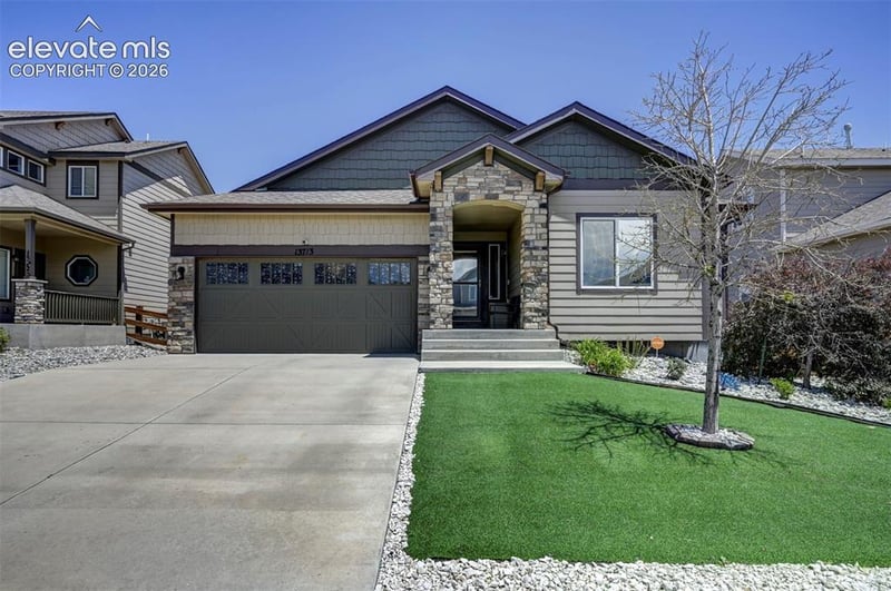 13713 Park Meadows Dr, Peyton, CO 80831