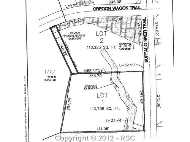 13725 Buffalo River Trl, Elbert, CO 80106