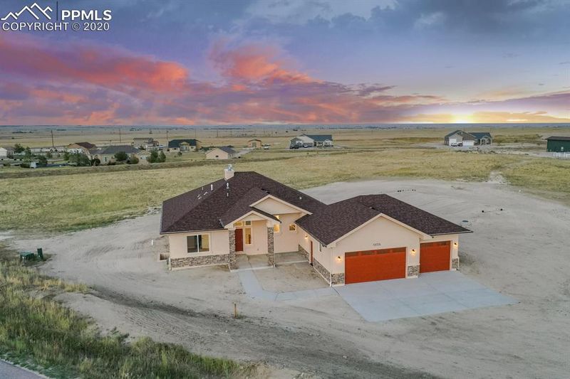 13725 Irish Hunter Trl, Elbert, CO 80106