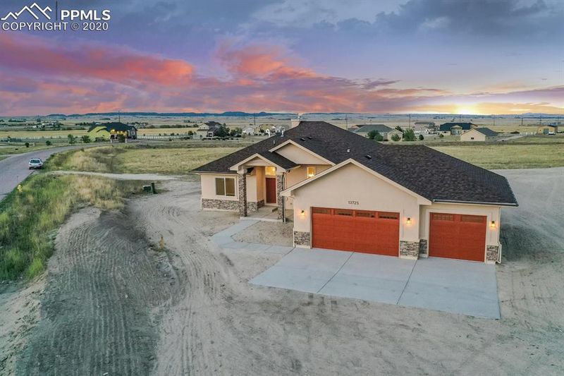 13725 Irish Hunter Trl, Elbert, CO 80106