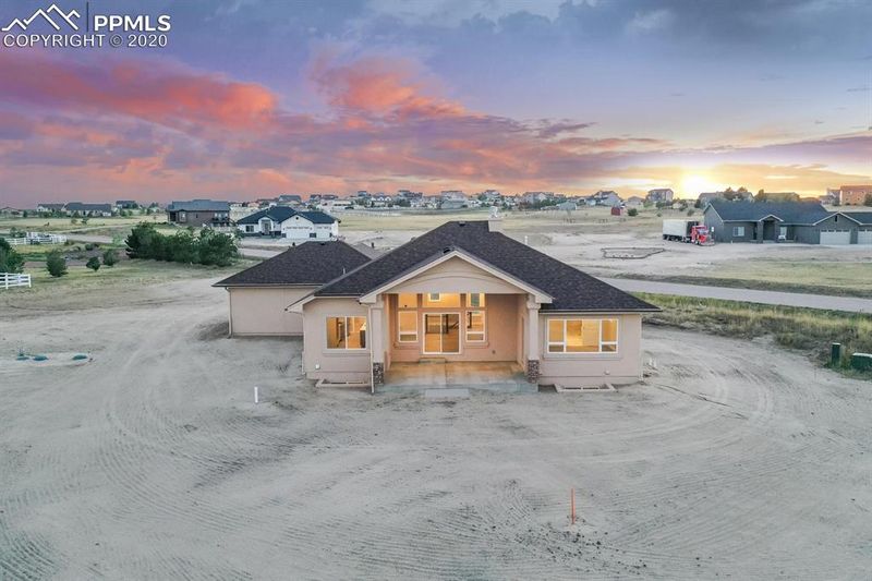 13725 Irish Hunter Trl, Elbert, CO 80106