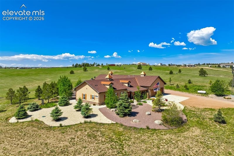 13735 Mccune Rd, Elbert, CO 80106