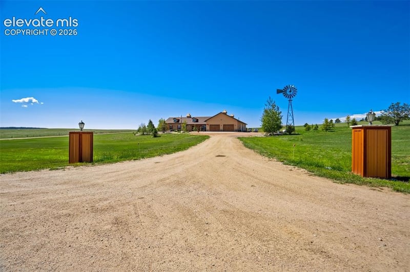 13735 Mccune Rd, Elbert, CO 80106