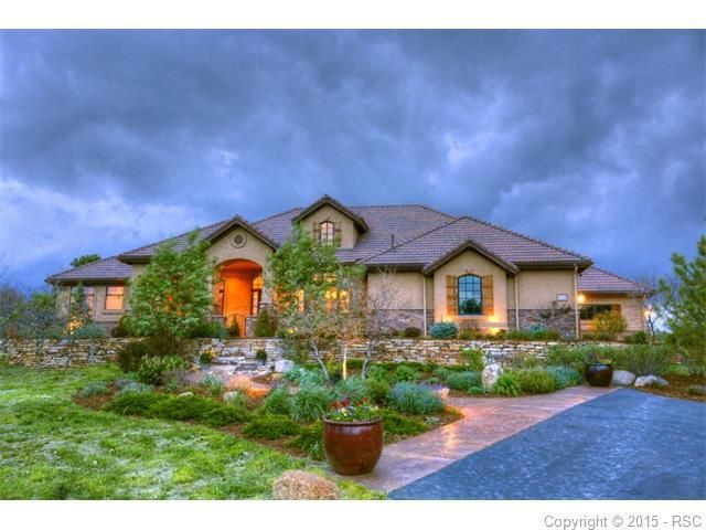 1375 Rangely Dr, Colorado Springs, CO 80921