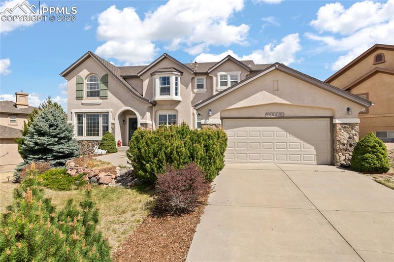 13753 Windy Oaks Rd, Colorado Springs, CO 80921
