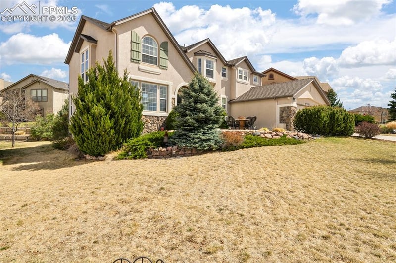 13753 Windy Oaks Rd, Colorado Springs, CO 80921
