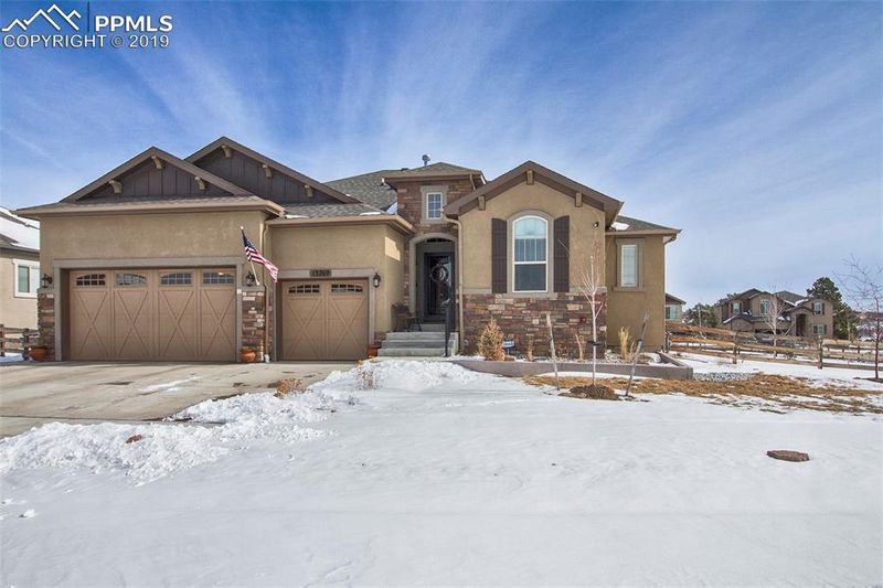 13769 Rivercrest Cir, Colorado Springs, CO 80921