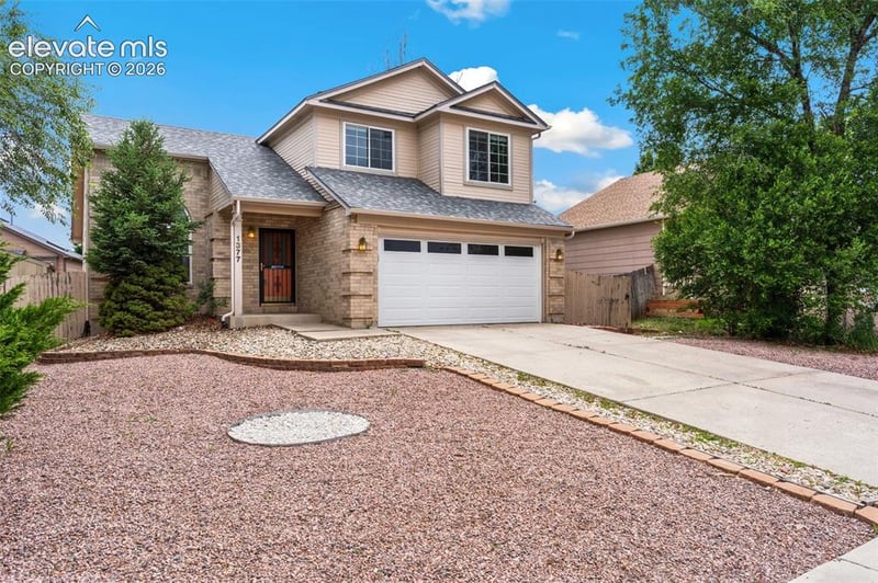 1377 Grass Valley Dr, Colorado Springs, CO 80906