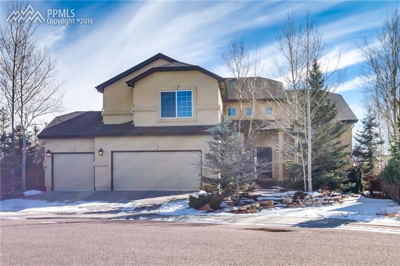 13771 Silverberry Pl, Colorado Springs, CO 80921