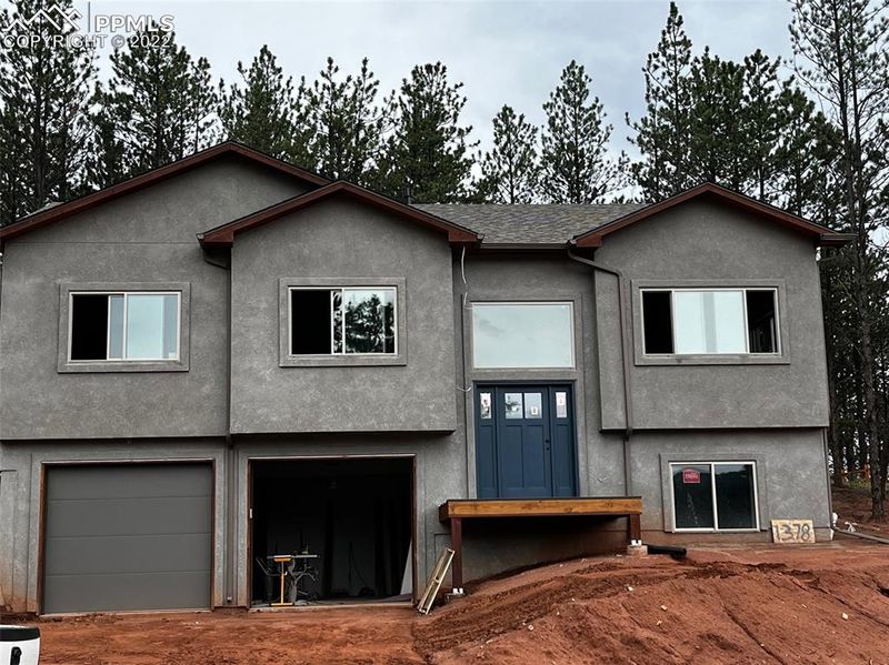 1378 Ridgestone Rd, Woodland Park, CO 80863