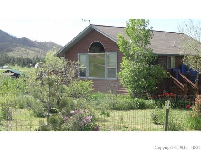 13782 S Hedi Rd, Sedalia, CO 80135