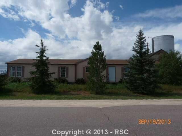 13795 Judge Orr Rd, Peyton, CO 80831