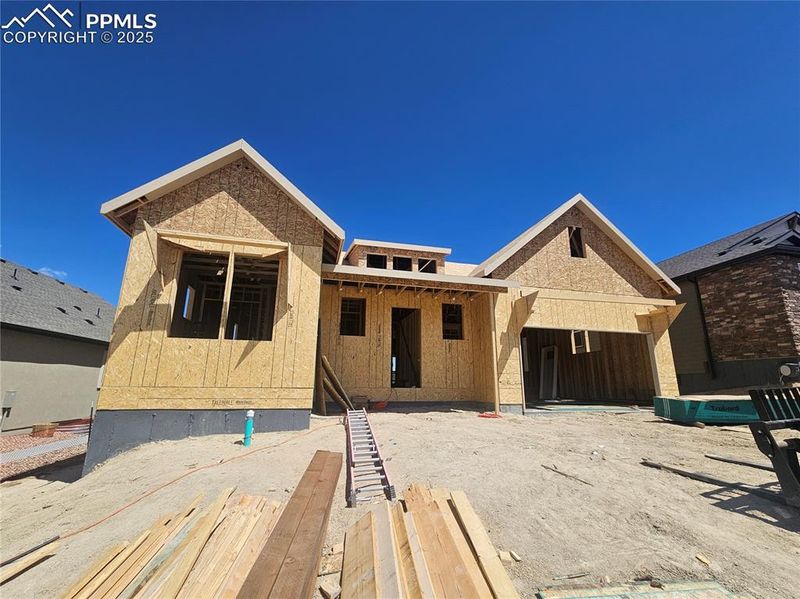 138 E Lost Pines Dr, Monument, CO 80132