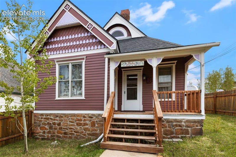 138 May Ave, Cripple Creek, CO 80813