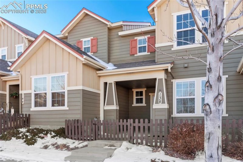 138 Millstream Ter, Colorado Springs, CO 80905