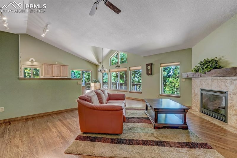 1380 Crestview Way, Woodland Park, CO 80863