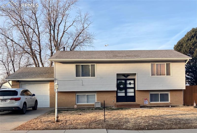 1380 Hiawatha Dr, Colorado Springs, CO 80915