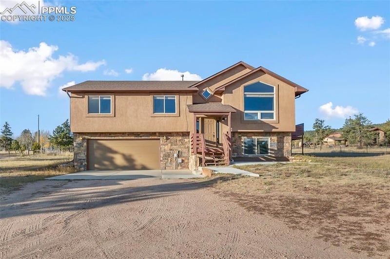 1380 Rampart Range Rd, Woodland Park, CO 80863