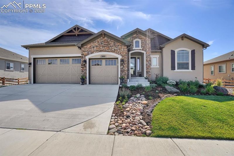 13801 Rivercrest Cir, Colorado Springs, CO 80921