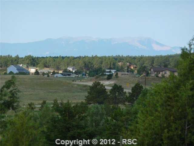 13810 Sweet Rd, Peyton, CO 80831