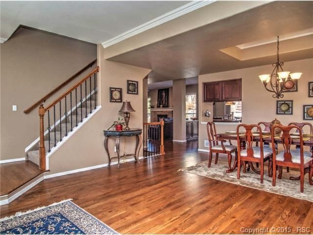 13815 Honey Run Way, Colorado Springs, CO 80921