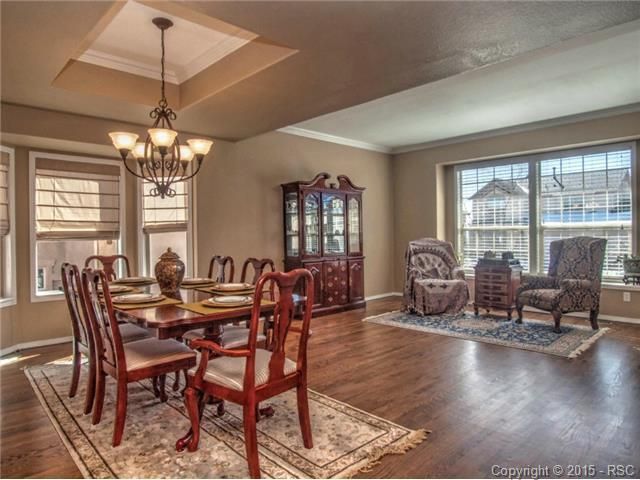 13815 Honey Run Way, Colorado Springs, CO 80921