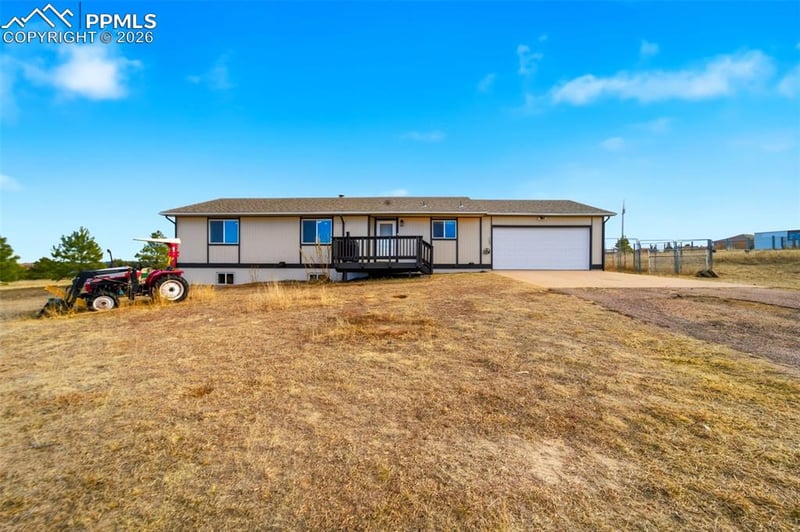 13815 Woodlake Rd, Elbert, CO 80106