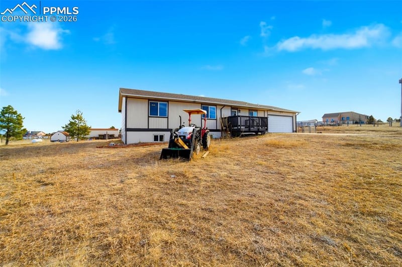 13815 Woodlake Rd, Elbert, CO 80106