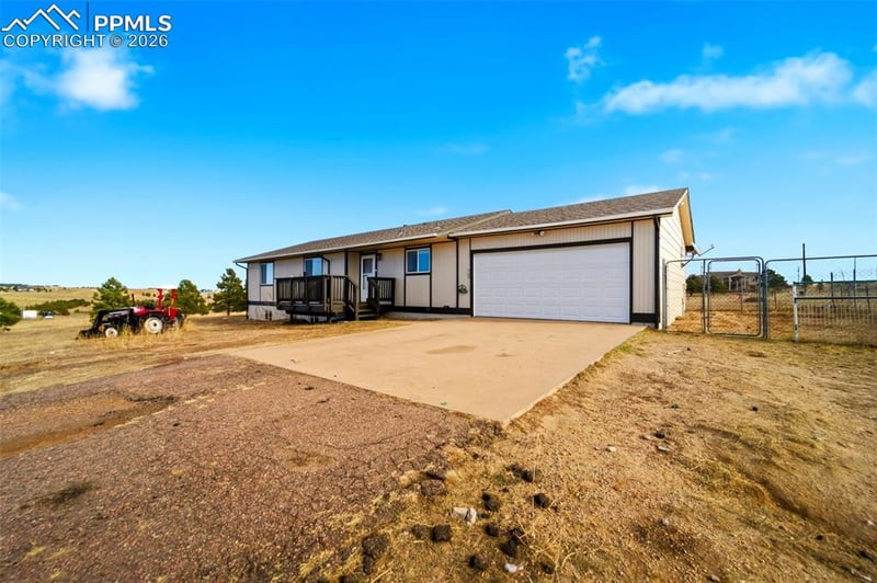 13815 Woodlake Rd, Elbert, CO 80106