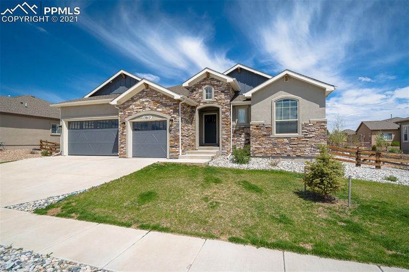 13817 Rivercrest Cir, Colorado Springs, CO 80921