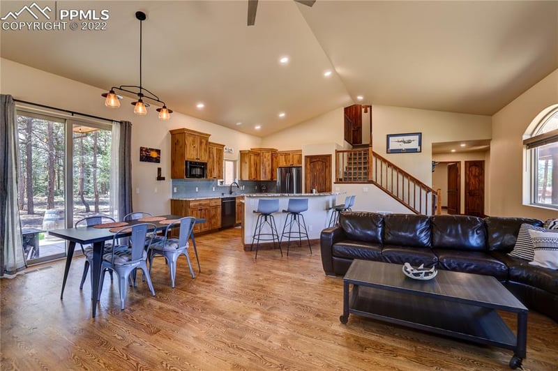1382 Millstone Ln, Woodland Park, CO 80863
