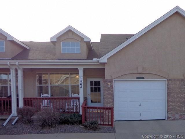 1383 Villa Grv, Monument, CO 80132