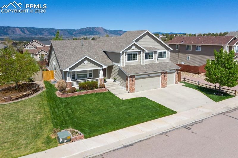 13836 Antelope Pass Pl, Colorado Springs, CO 80921