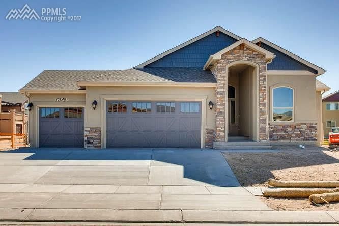 13849 Rivercrest Cir, Colorado Springs, CO 80921