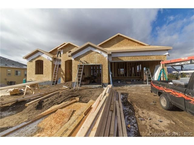 13850 Rivercrest Cir, Colorado Springs, CO 80921