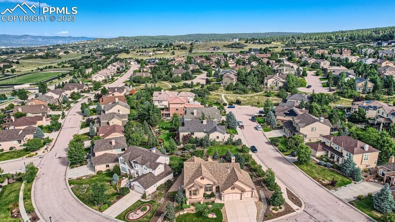 13858 Lazy Creek Rd, Colorado Springs, CO 80921