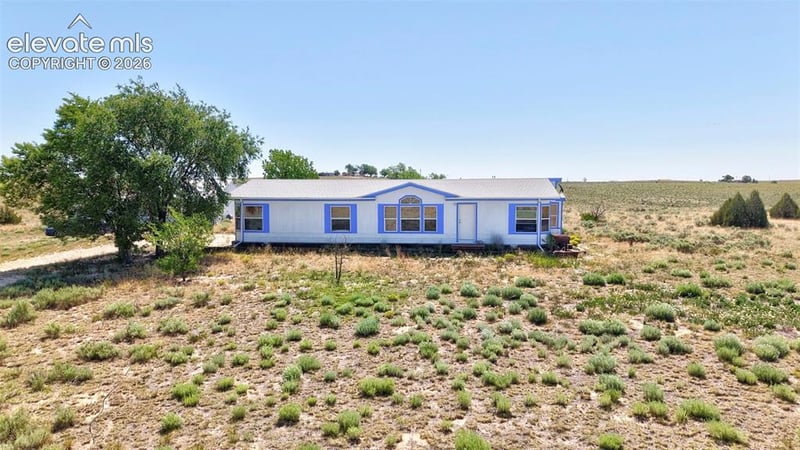 13860 Hobby Horse Ln, Colorado Springs, CO 80928