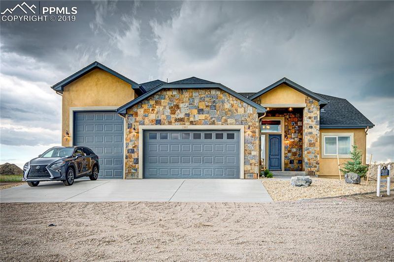 13865 Irish Hunter Trl, Elbert, CO 80106