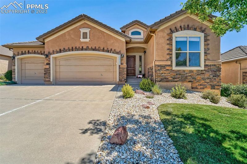 13867 Firefall Ct, Colorado Springs, CO 80921