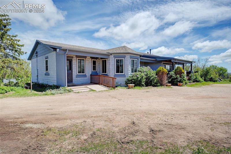 13880 Eastonville Rd, Elbert, CO 80106