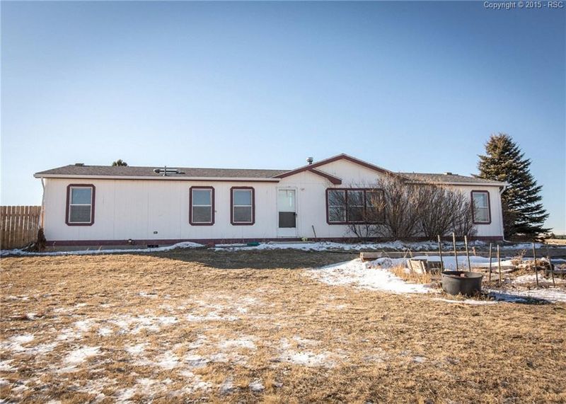 13880 Gymkhana Rd, Peyton, CO 80831