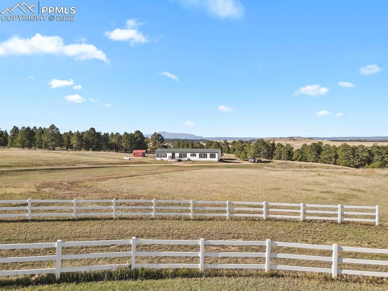 13881 S Delbert Rd, Elbert, CO 80106
