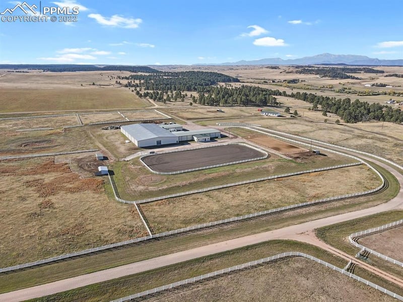 13881 S Delbert Rd, Elbert, CO 80106